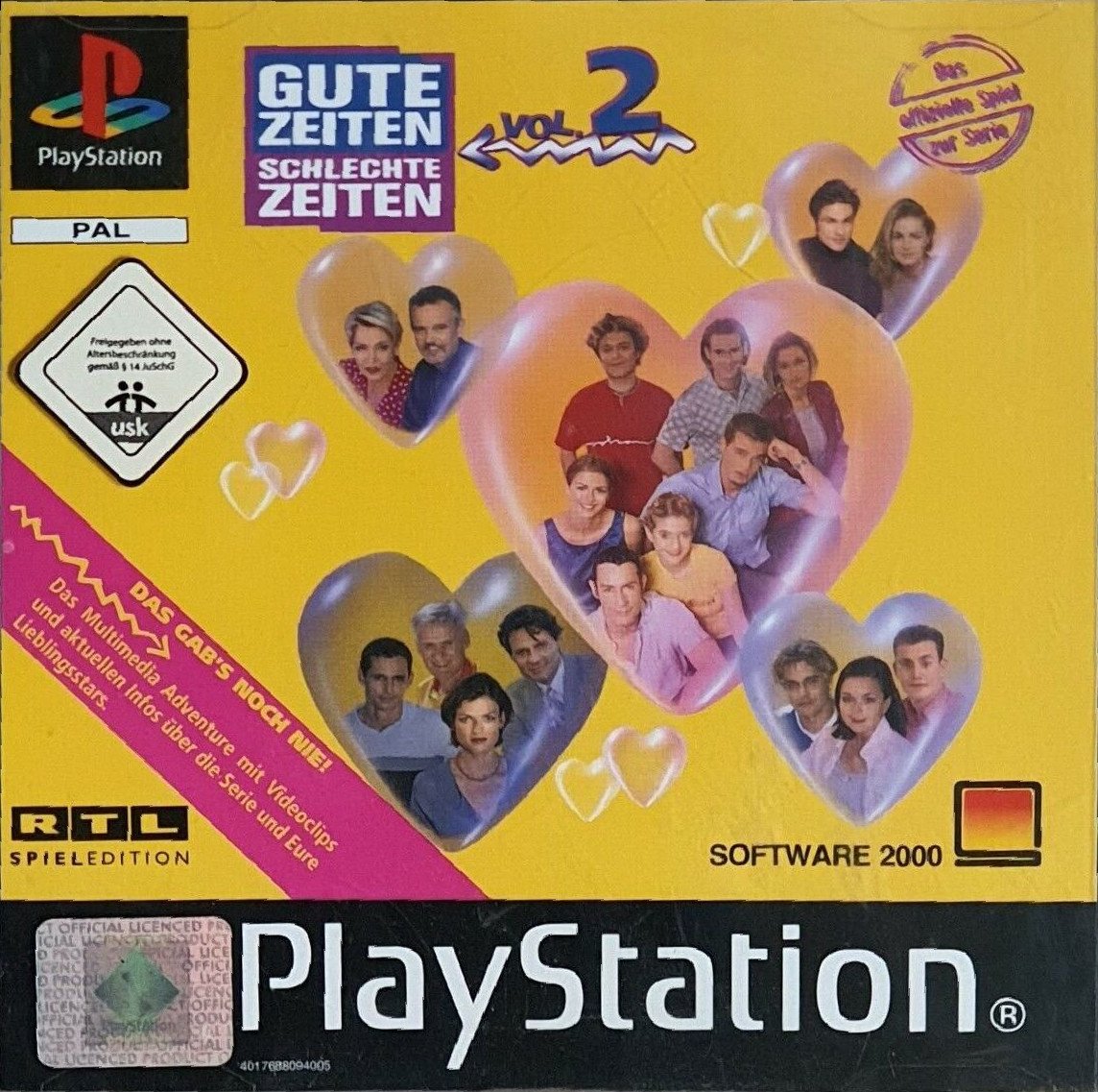 Gute Zeiten Schlechte Zeiten Vol. 2