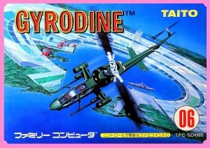 Gyrodine