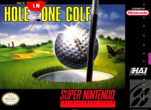 HAL's Hole in One Golf