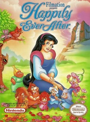 Happily Ever After