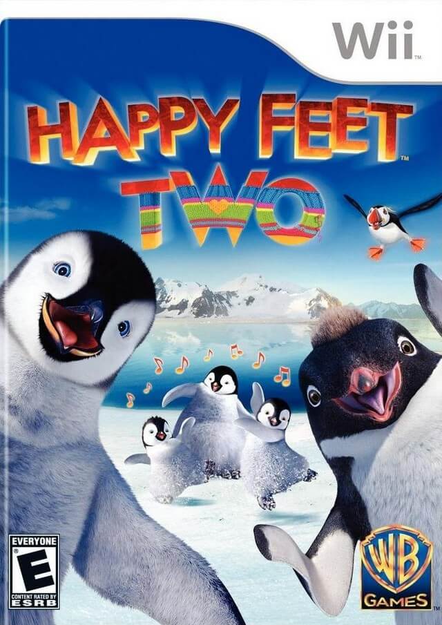 Happy Feet Two