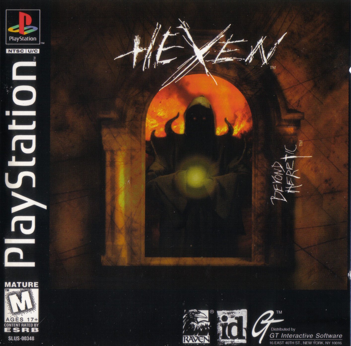 Hexen: Beyond Heretic