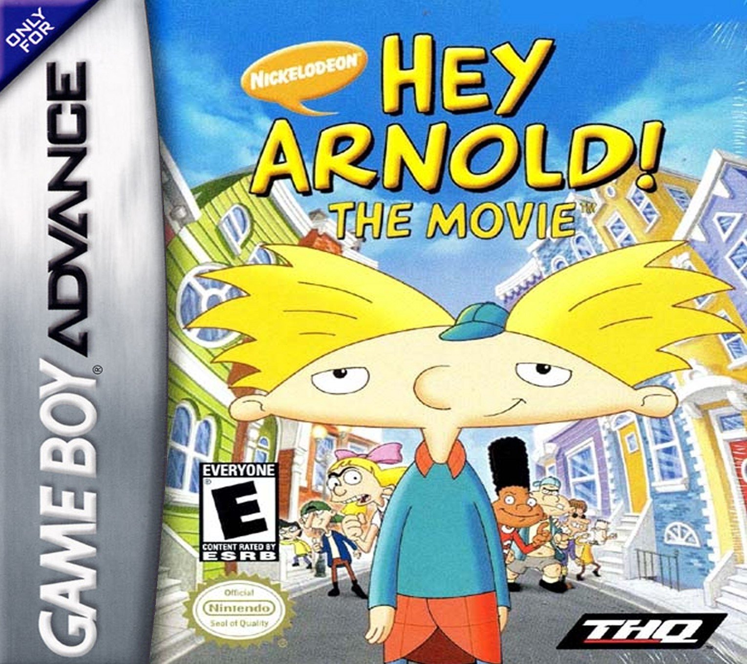 Hey Arnold! The Movie