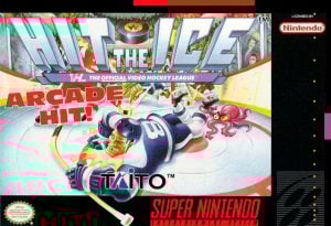 Hit the Ice