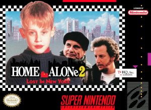 Home Alone 2: Lost in New York