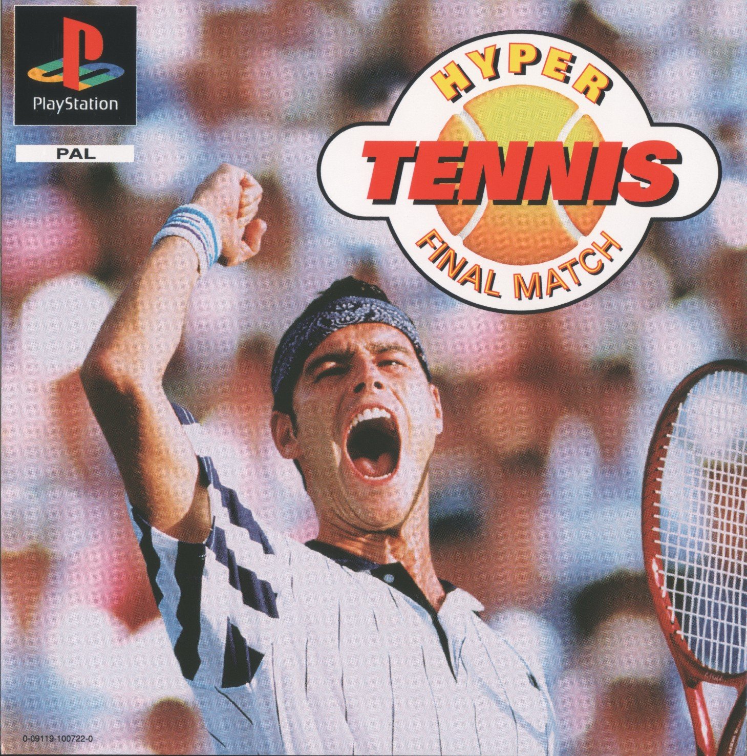 Hyper Tennis: Final Match