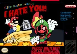 I HATE YOU