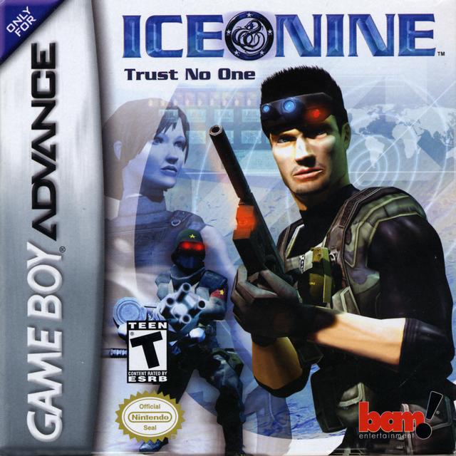 Ice Nine