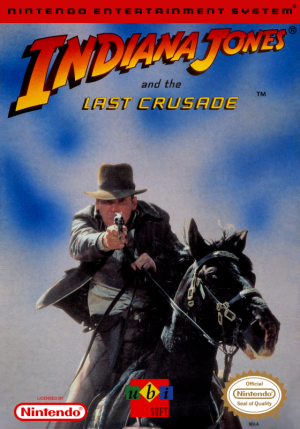 Indiana Jones and the Last Crusade: The Action Game