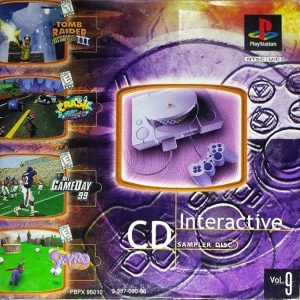 Interactive CD Sampler Disc Vol. 9