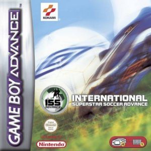 International Superstar Soccer Advance