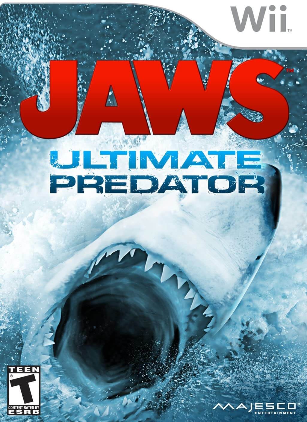 JAWS: Ultimate Predator