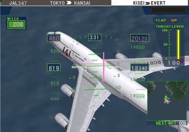 Jet de Go! 2: Let's Go By Airliner