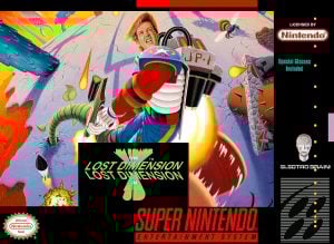 Jim Power: The Lost Dimension in 3D