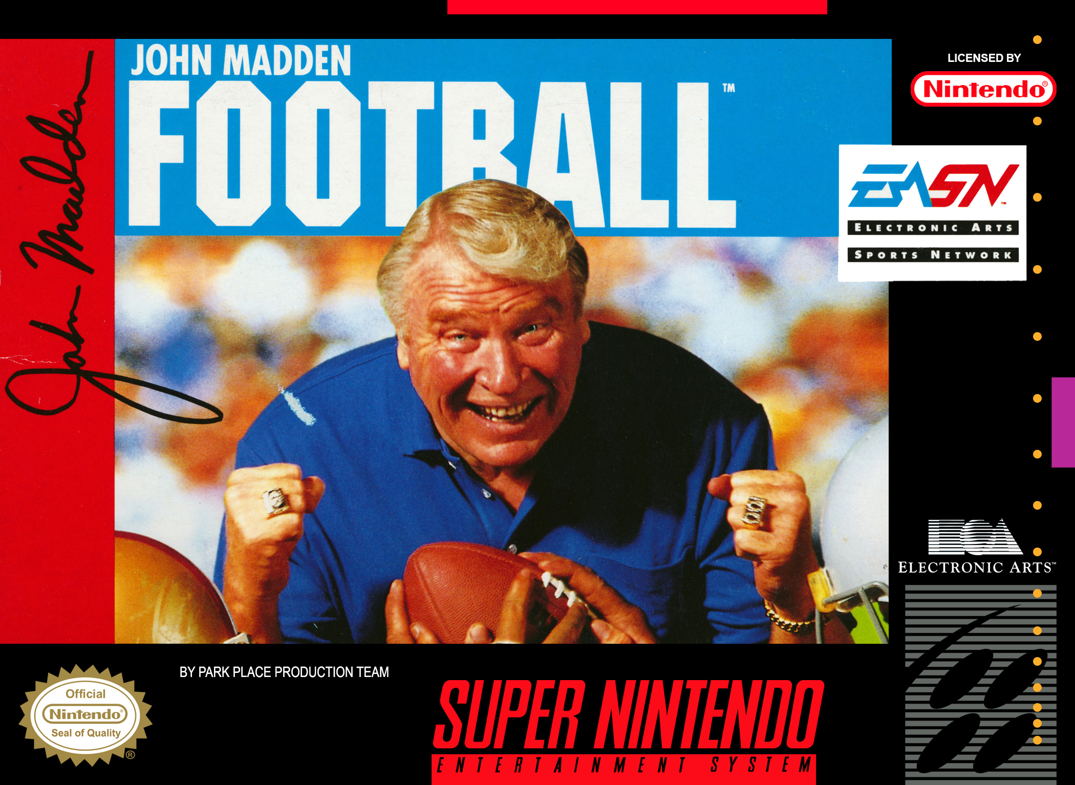 John Madden Football