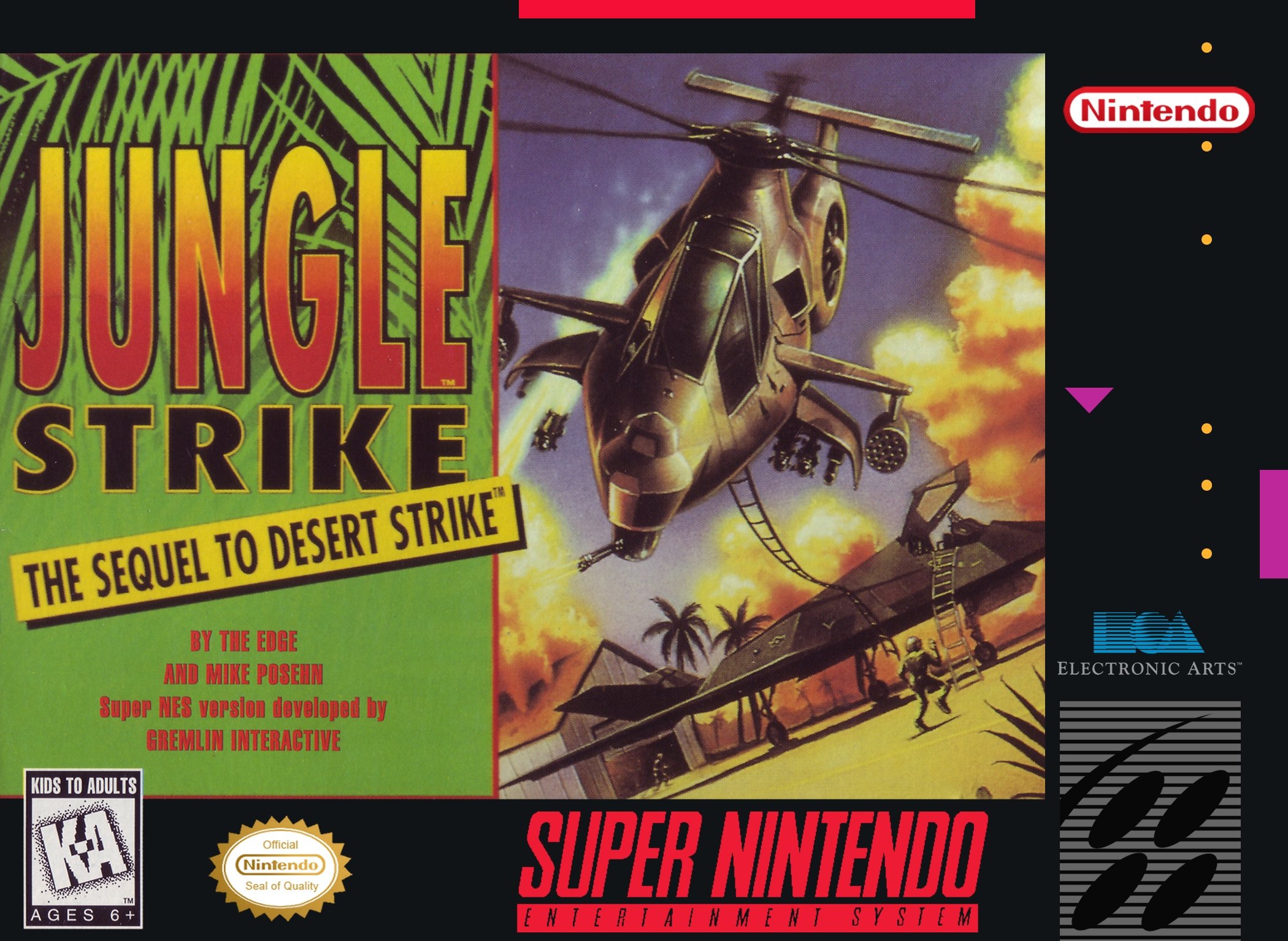 Jungle Strike