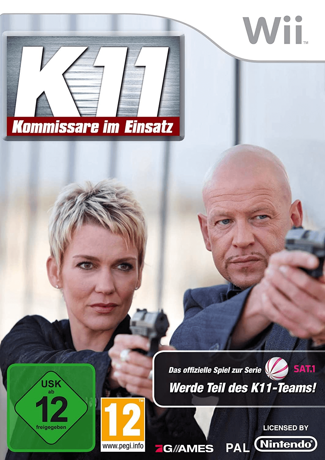 K11: Kommissare im Einsatz