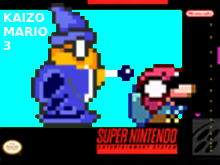 Kaizo Mario World 3