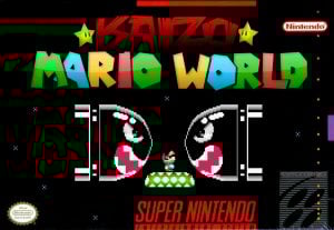 Kaizo Mario World