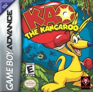 Kao the Kangaroo