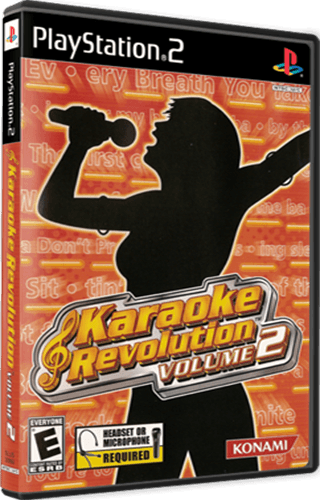 Karaoke Revolution: Volume 2