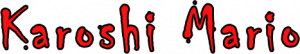 Karoshi Mario
