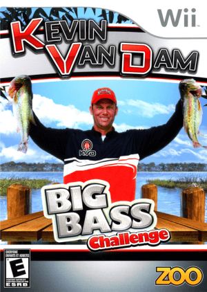 Kevin Van Dam's Big Bass Challenge