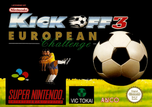 Kick Off 3: European Challenge