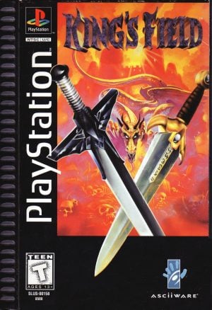 King's Field (US)