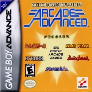 Konami Collector's Series: Arcade Advanced