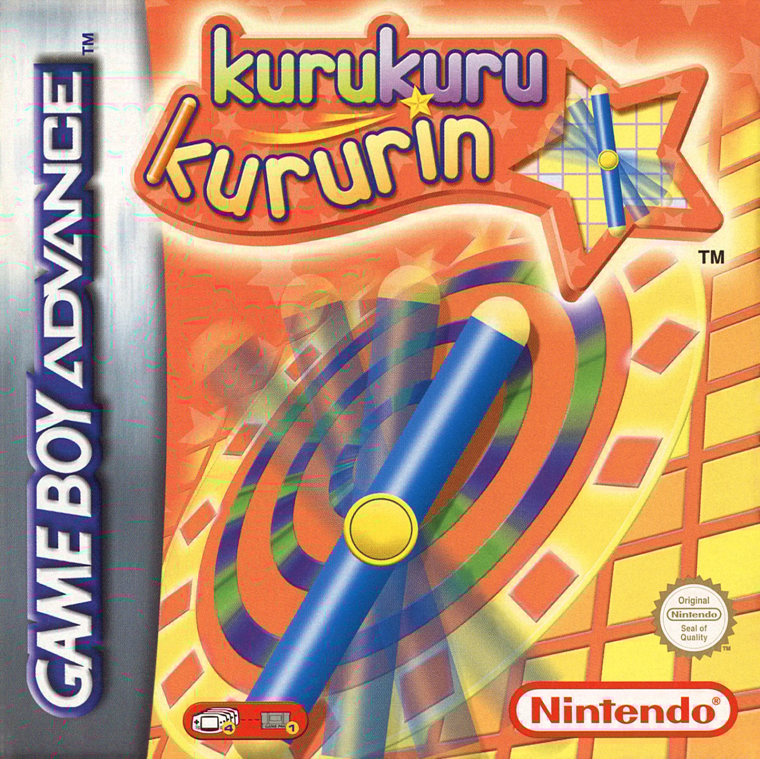 Kuru Kuru Kururin