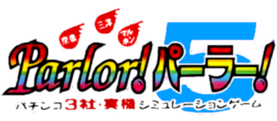 Kyouraku Sanyou Maruhon Parlor! Parlor! 5