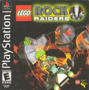 LEGO Rock Raiders