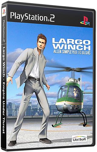 Largo Winch: Empire Under Threat