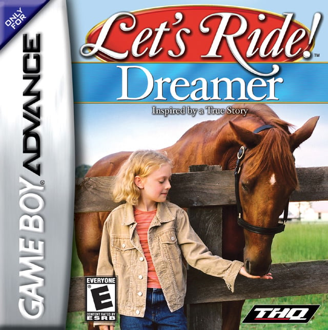 Let's Ride!: Dreamer