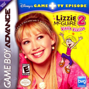 Lizzie McGuire 2: Lizzie Diaries: Special Edition