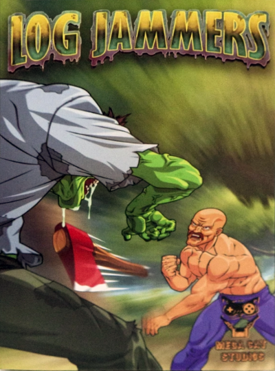 Log Jammers