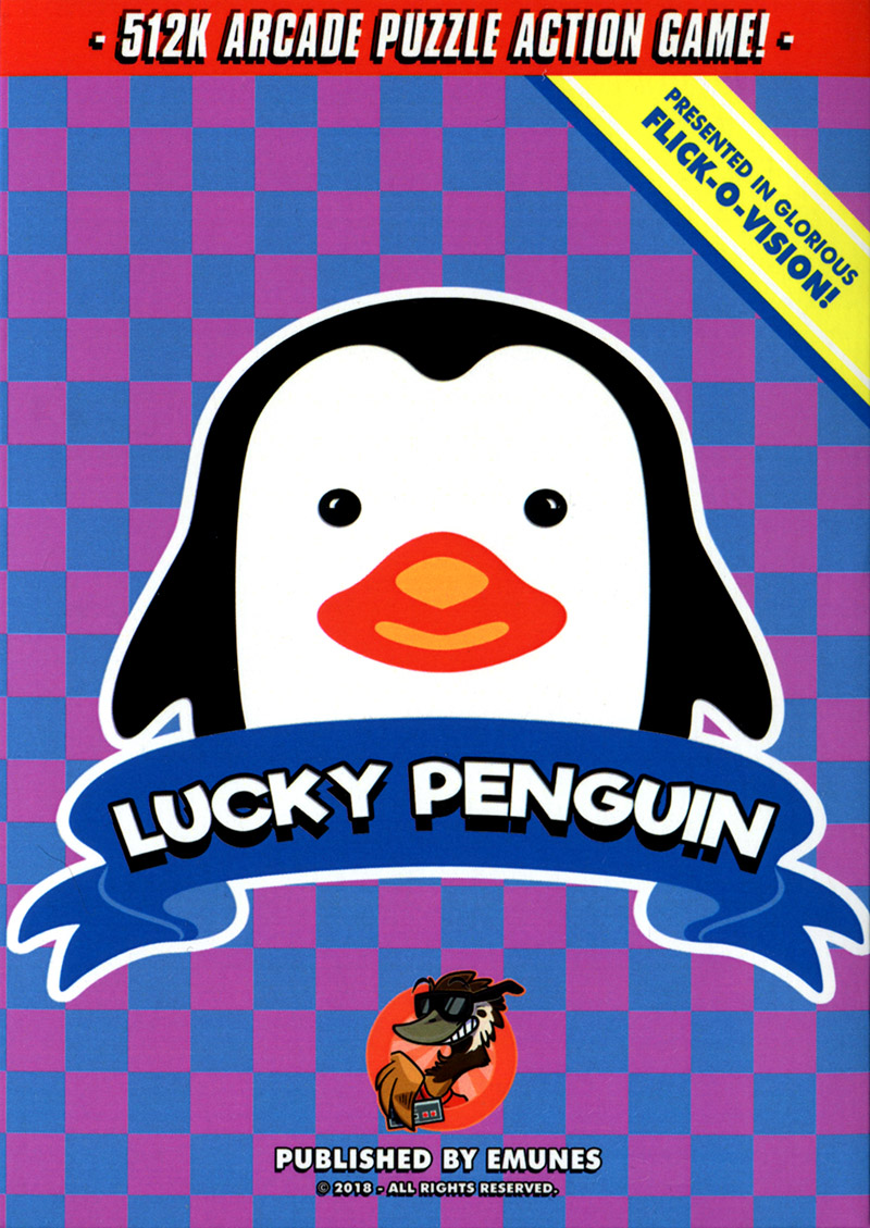 Lucky Penguin