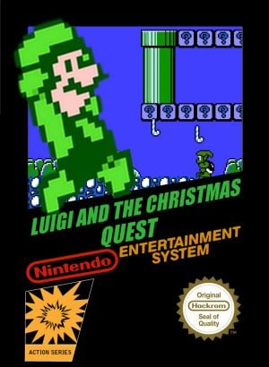 Luigi and the Christmas Quest