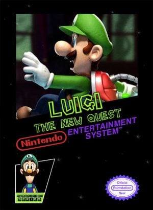 Luigi and the New Quest