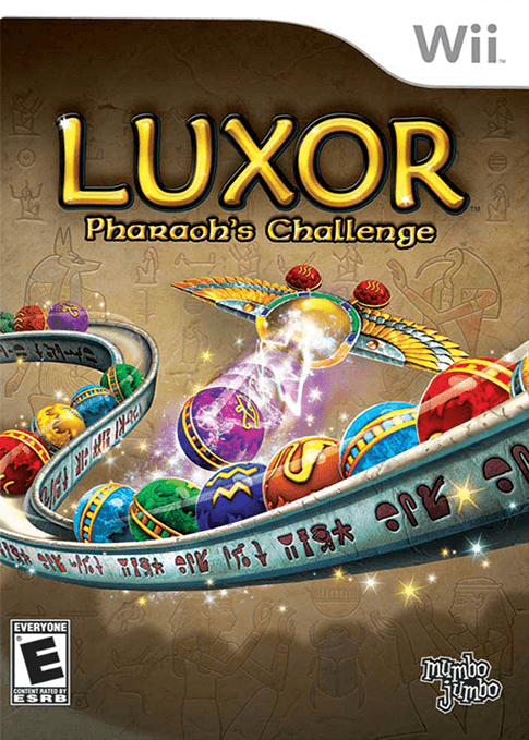 Luxor: Pharaoh's Challenge