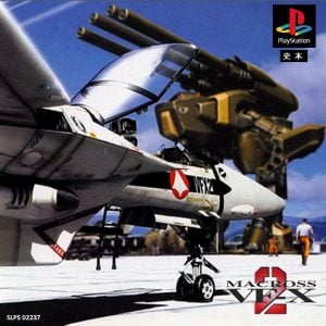 Macross VF-X 2