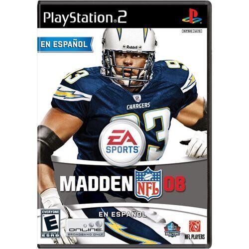 Madden NFL 08 En Espanol