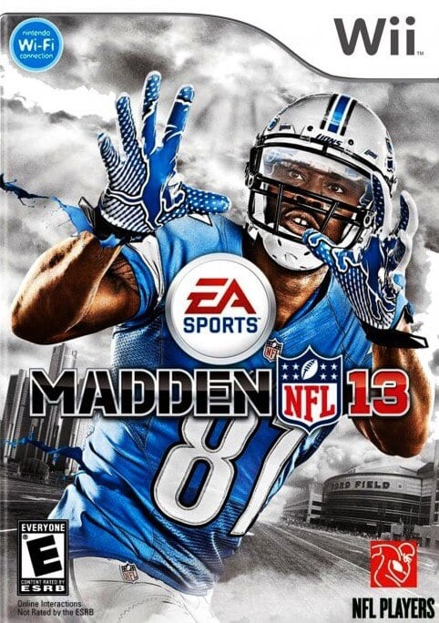 Madden NFL 13