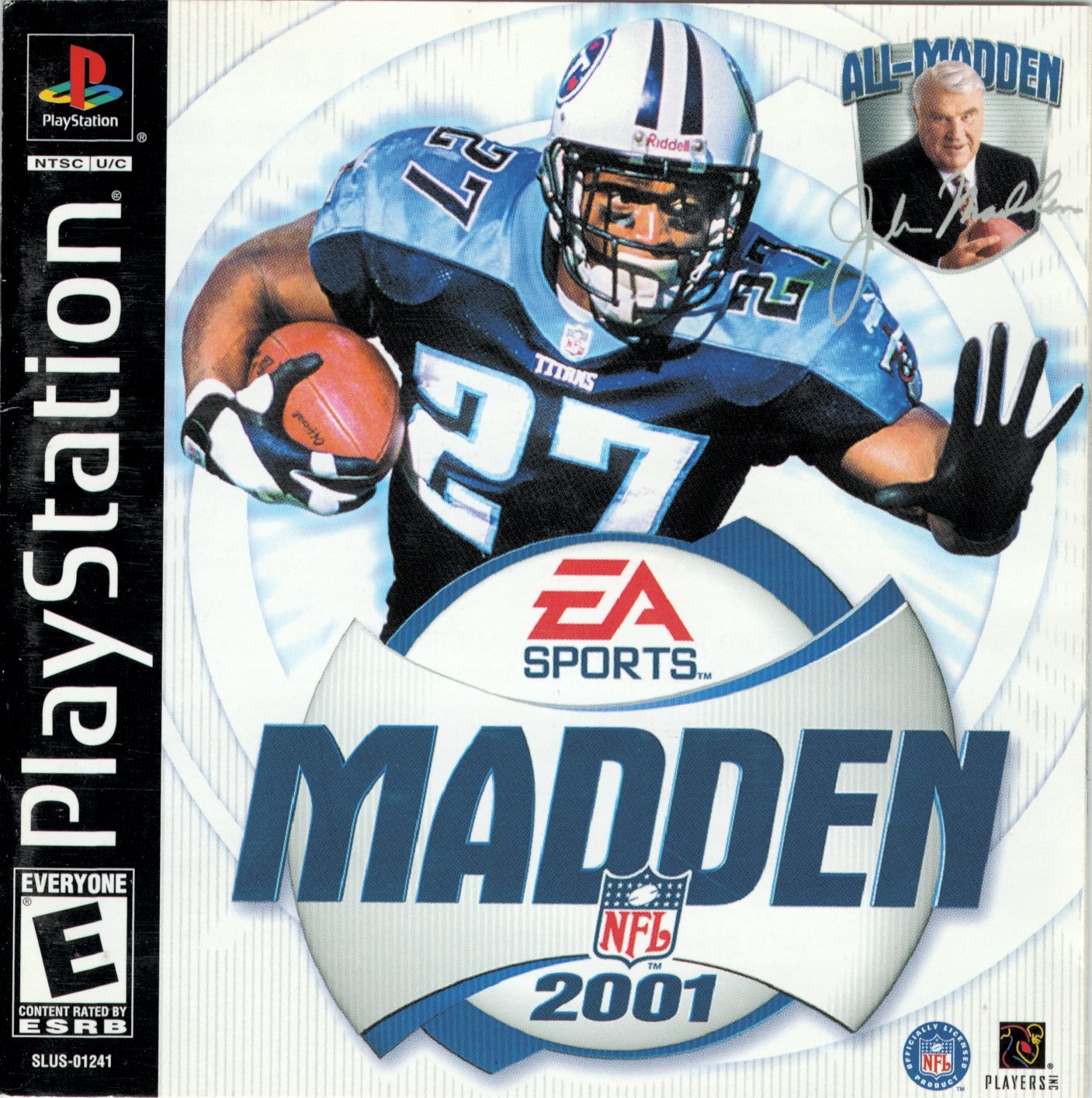 Madden NFL 2001
