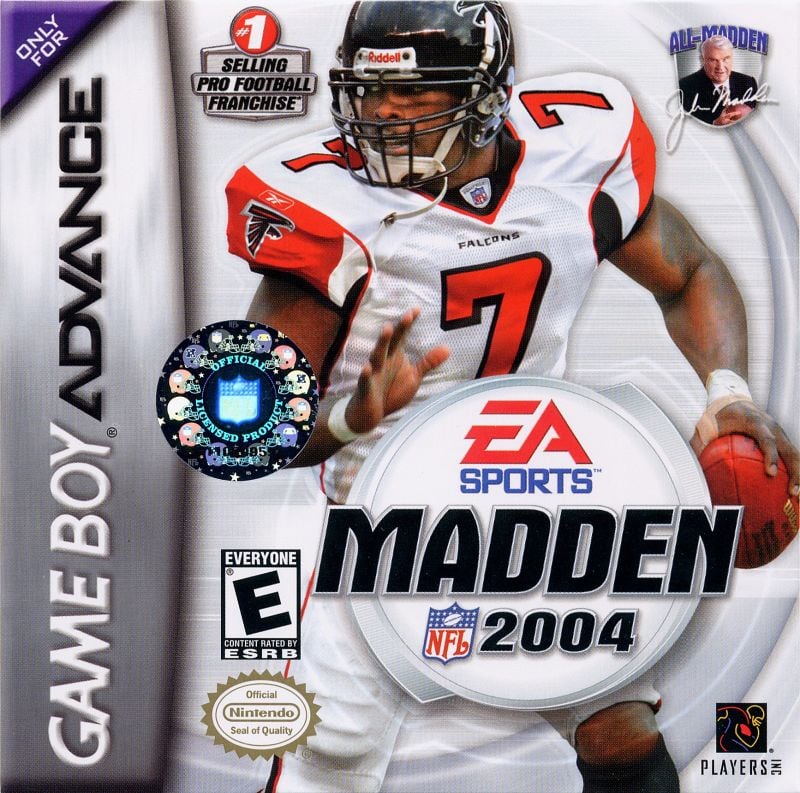 Madden NFL 2004