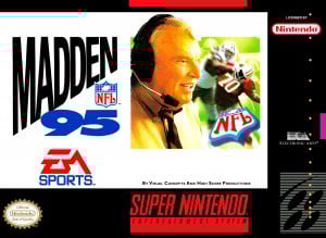 Madden NFL 95