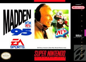 Madden NFL 95