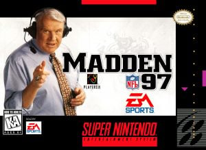 Madden NFL 97