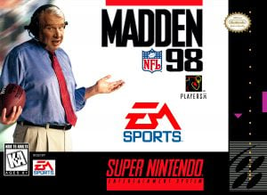 Madden NFL 98